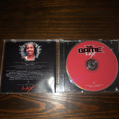 CD-Used - The Game - LAX