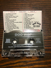 DJ DOO-WOP - F.E.D.S magazine Vol 1 - Mixtape - Cassette - Tape