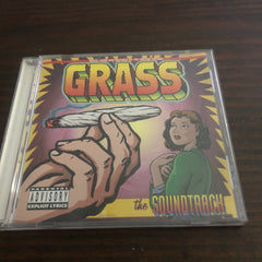 CD-Used - Grass - The Soundtrack