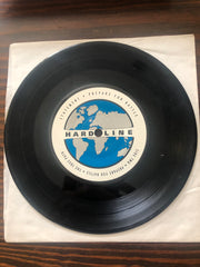 Statement - Prepare For Battle -Hardline Records – Vinyl, 7", 45 RPM