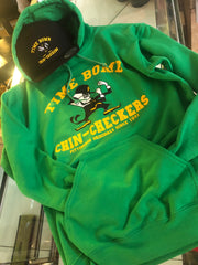 Timebomb - Chin-Checkers OG Hoodie - Edition