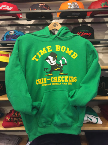 Timebomb - Chin-Checkers OG Hoodie - 2023 Edition